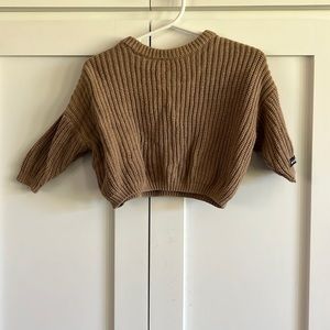 Narzbaby sweater size 0-6 months